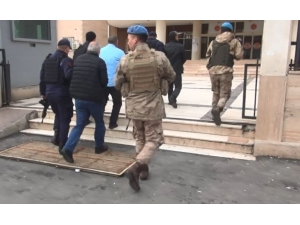Şanlıurfa’da Terör Operasyonu: 8 Gözaltı