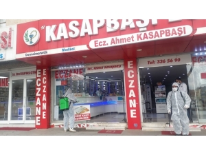 Gaziantep’te Enfeksiyon Riskine Karşı Türkiye’de Bir İlk