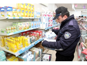 Talas’ta Fahiş Fiyat Denetimi