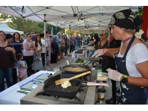 Ortaca Slow Food Festivali Ertelendi