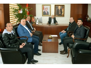 Araban Umumi Hıfzıssıhha Kurulu Olağanüstü Toplandı