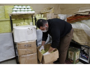 Bıttım Sabununa Talep Arttı, Vatandaşlar Alabilmek İçin Sipariş Verip Bekliyor