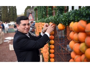 Tütüncü’den 40 Dakikalık Teneffüse Portakal Sözü