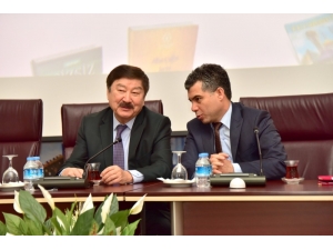 Türksoy İle Sankon İş Birliği Yapacak