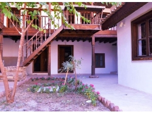 Tarihi Konuk Evi İçin Protokol İmzalandı