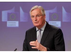 Ab Brexit Başmüzakerecisi Barnier Ve Siyasetçi Özdemir Korona Virüsüne Yakalandı