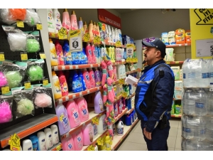 Yunusemre’de Denetimler Yoğunlaştırıldı