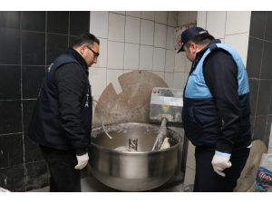 Kavak’ta Fırınlara Hijyen Denetimi