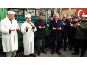 Eski Beykoz Belediye Başkanı Yücel Çelikbilek İçin Beykoz’da Helallik Alındı