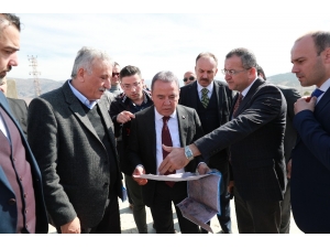 Korkuteli’ne 85 Milyonluk Yatırım