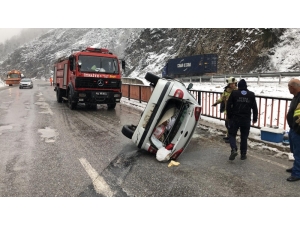 Ölümden Döndüler