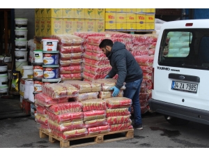 Gıda Toptancılarından Vatandaşa "Panik Yapmayın" Uyarısı