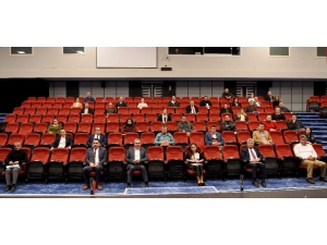 Muratpaşa Belediyesinde Korona Virüse Karşı Ozon Odası