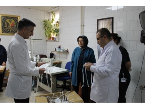 Gaün Hastanesi Tedbirlerini Genişletiyor