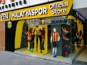 Yeni Malatyaspor, Mağazalarını Kapatıyor