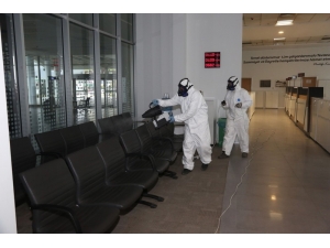 Başkan Kavuş: “Tedbir, Bilinç Ve Hassasiyet Virüsten Çok Daha Güçlüdür”