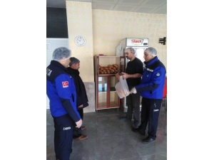 Dilovası Zabıtası’ndan Korona Virüs Denetimi