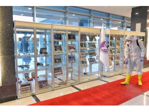 Büyükşehir’den Koronavirüsle Mücadelede Yoğun Mesai