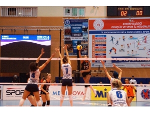 Aydın Büyükşehir Play-off Mücadelesine Başlıyor