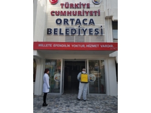 Ortaca’da Korona Virüs Önlemleri Arttırıldı