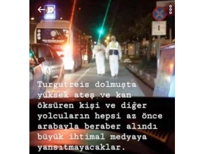 Asılsız ’Korona’ Paylaşımına Gözaltı