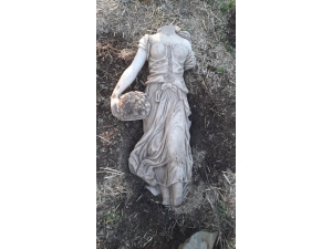 Tarihi Eser Kaçakçılığı Operasyonunda 2 Kişi Yakalandı