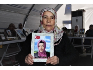 Kütahyalı Annenin 200 Günlük Evlat Nöbeti