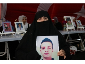 Hdp Önündeki Evlat Nöbetine 7 Aile Daha Katıldı