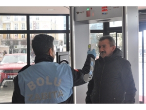 Bolu Belediyesinden, Korona Virüs Önlemi