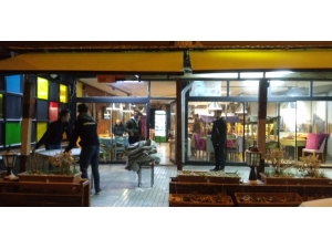 Kırşehir Belediyesinden Koronavirüs Denetimi