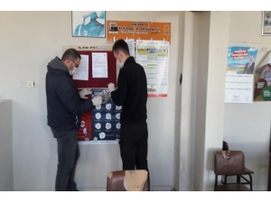 Koronaya Karşı Çalışmalarda Durmak Yok