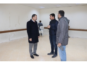 Karaköprü’de Korona Virüsüne Karşı Tedbirler Sıklaştırdı