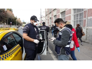 İstanbul’da “Türkiye Huzur Uygulaması” Gerçekleştirildi