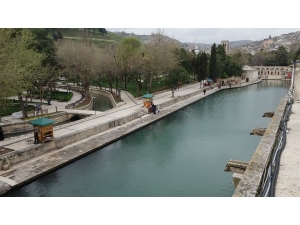 Şanlıurfalılar Korona Virüs Tedbirlerine Uyuyor