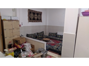 Gözcübaba Erkek Öğrenci Yurdu Kapandı