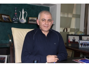 Düzce’den 81 İlde 81 Okula Çorap Ve Voleybol Topu