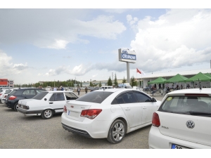 Açık Oto Pazarı Kapalı Olacak