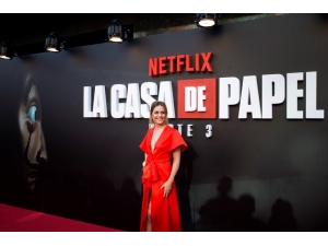 La Casa De Papel’in Yıldızı Itziar Ituno, Koronaya Yakalandı