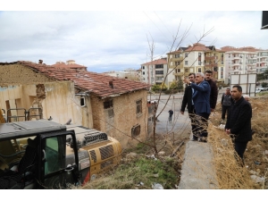 Battalgazi’de Kentsel Dönüşüm Projesi Hazırlandı