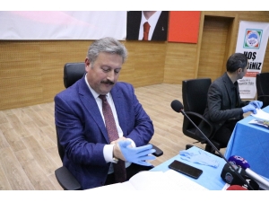 Melikgazi’de ‘Korona Virüs’ İçin Olağanüstü Meclis Toplantısı