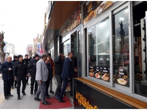 Van’da Korona Virüs Denetimleri Sürüyor