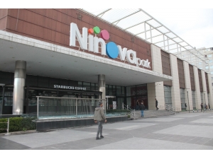 Diyarbakır’da Ninova Park Avm Korona Virüs Nedeniyle Geçici Olarak Kapanma Kararı Aldı