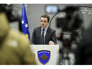 Kosova Başbakanı Kurti, Olağanüstü Hal İlan Edilmesi Fikrine Karşı