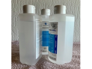 Çaldığı Dezenfektan İlaçlarını İnternetten Satışa Sundu