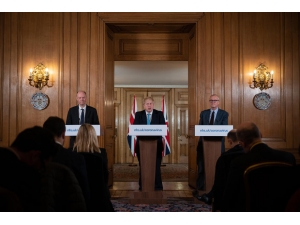 Birleşik Krallık’ta Korona Virüsten Ölenlerin Sayısı 144’e Yükseldi