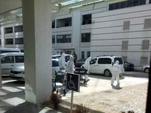 Umreden Dönen Vatandaşta Korona Virüsü Tespit Edildi