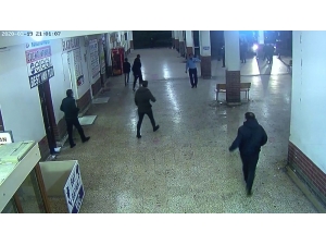 Elazığ’daki 5.0’lık Deprem Anı Kamerada