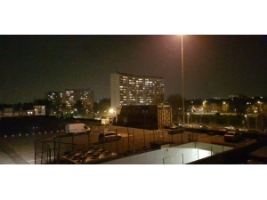 Belçika’da Sağlık Çalışanlara Alkışlı Destek Devam Ediyor