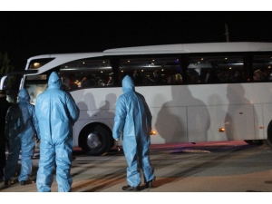 Macaristan Ve Tunus’tan Dönen 36 Kişi Kocaeli’de Karantinaya Alındı