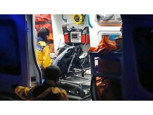 Sobadan Sızan Dumandan Zehirlenen 3 Kişi Hastaneye Kaldırıldı